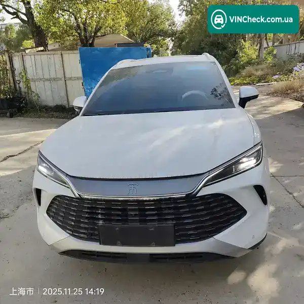 BYD Song L 2024, фото з оголошення 2 з 13, VIN LC0C74C49R5391055