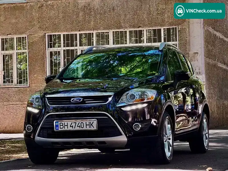 Ford Kuga 2012, фото з оголошення 2 з 20, VIN WF0RXXGCDRCC22072