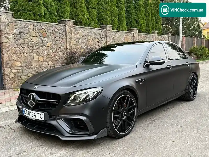 Mercedes-Benz E-Class 2019, фото з оголошення 1 з 20, VIN WDD2130881A648190