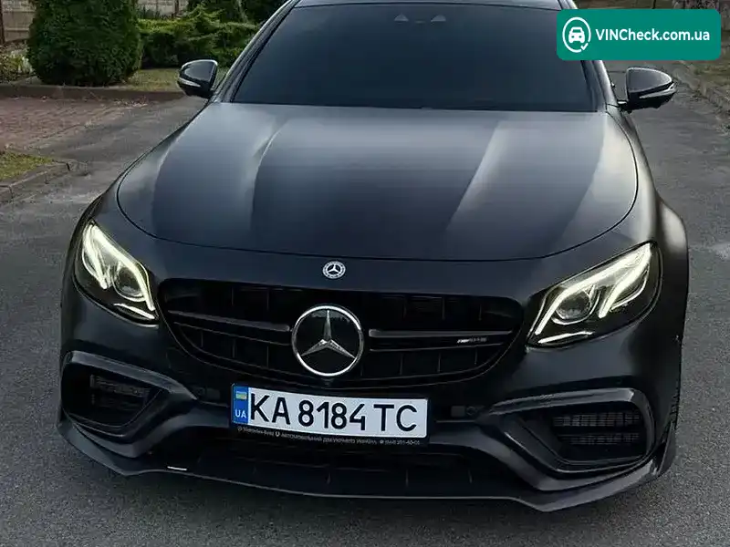 Mercedes-Benz E-Class 2019, фото з оголошення 2 з 20, VIN WDD2130881A648190
