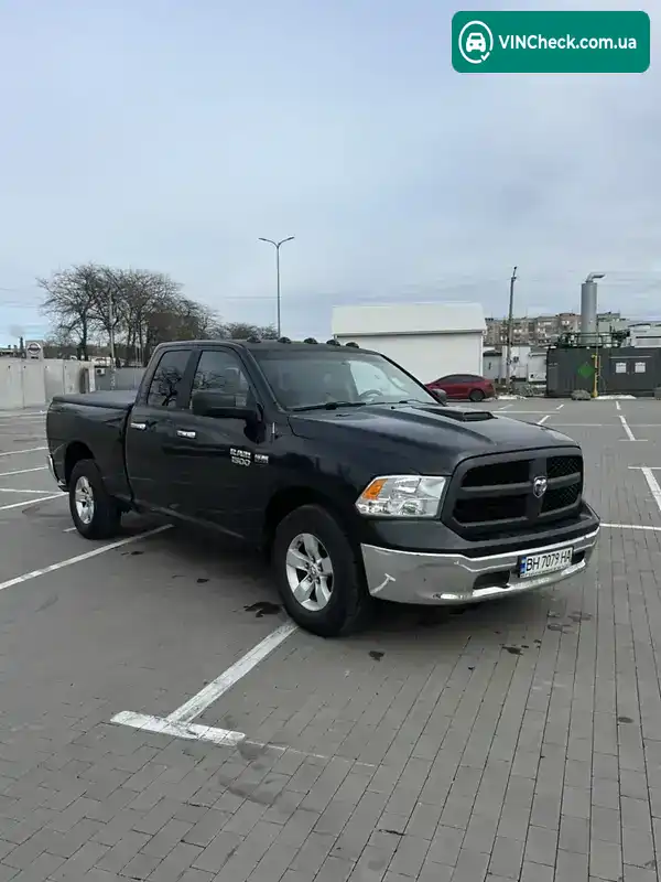 Dodge RAM 1500 2014, фото з оголошення 1 з 21, VIN 1C6RR7GT0ES345716