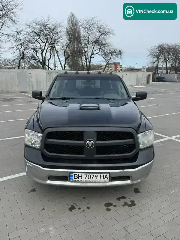 Dodge RAM 1500 2014, фото з оголошення 2 з 21, VIN 1C6RR7GT0ES345716