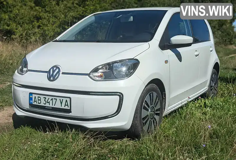 Volkswagen Up 2013, фото з оголошення 1 з 21, VIN WVWZZZAAZED902428