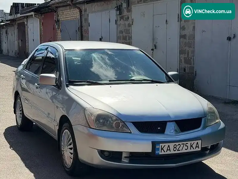 Mitsubishi Lancer 2008, фото з оголошення 2 з 9, VIN JMBSNCS3A8U003458