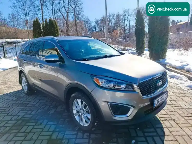 Kia Sorento 2016, фото з оголошення 2 з 19, VIN 5XYPG4A35HG201392