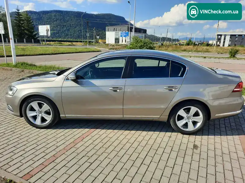 Volkswagen Passat 2013, фото з оголошення 2 з 20, VIN WVWZZZ3CZEP012517