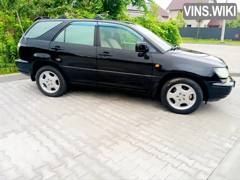 Lexus RX 2002, фото з оголошення 2 з 21, VIN JTJHF10U400290248