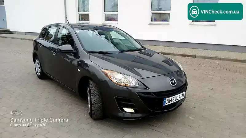Mazda 3 2010, фото з оголошення 1 з 20, VIN JMZBL14Z201169003