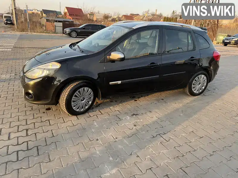 Renault Clio 2012, фото з оголошення 2 з 21, VIN VF1KR2HDH47599862