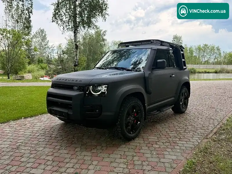 Land Rover Defender 2022, фото з оголошення 1 з 20, VIN SALEA6BW7P2152940