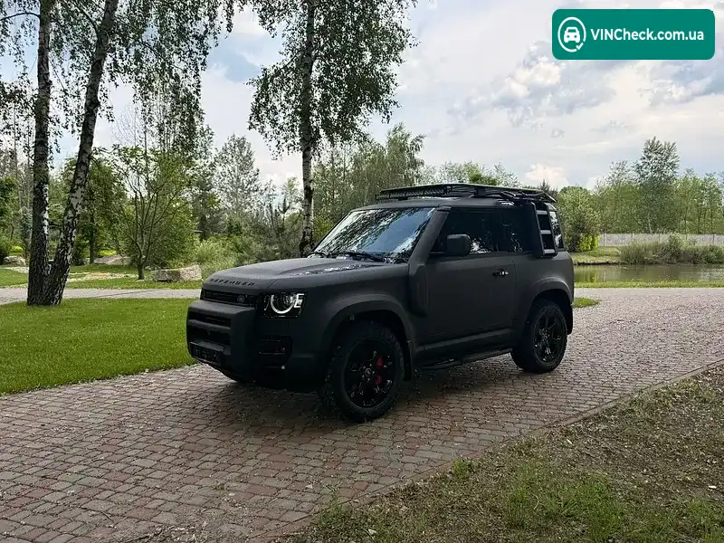 Land Rover Defender 2022, фото з оголошення 2 з 20, VIN SALEA6BW7P2152940