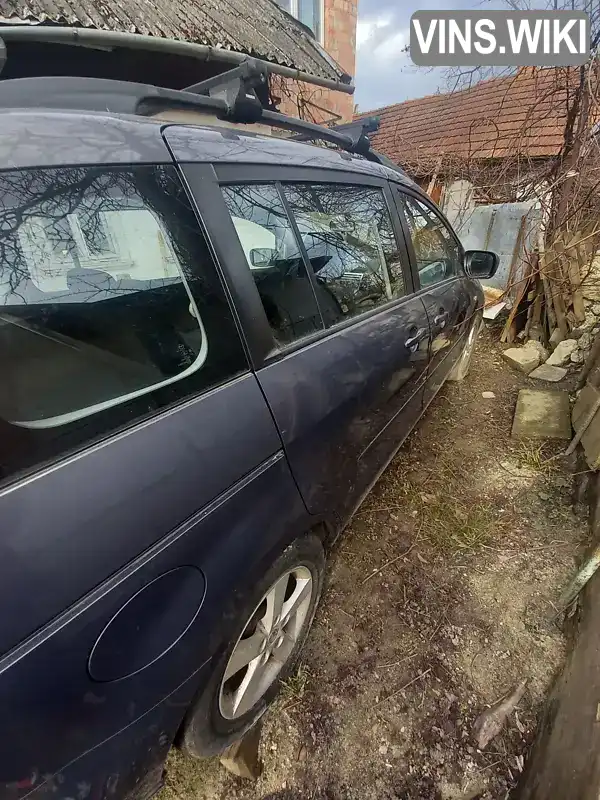 Mazda 5 2008, фото з оголошення 2 з 4, VIN JMZCR198280215622