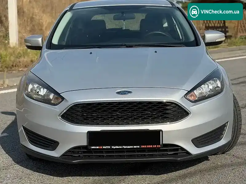 Ford Focus 2015, фото з оголошення 1 з 13, VIN 1FADP3K23FL301033