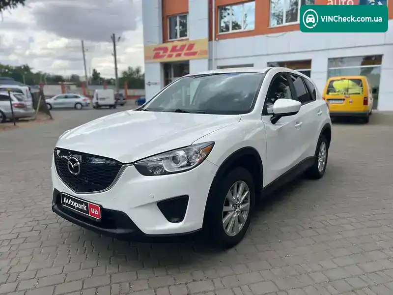 Mazda CX-5 2013, фото з оголошення 1 з 17, VIN JM3KE2BE4E0377993