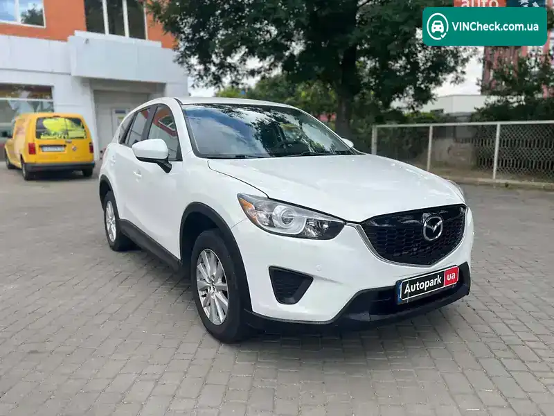 Mazda CX-5 2013, фото з оголошення 2 з 17, VIN JM3KE2BE4E0377993
