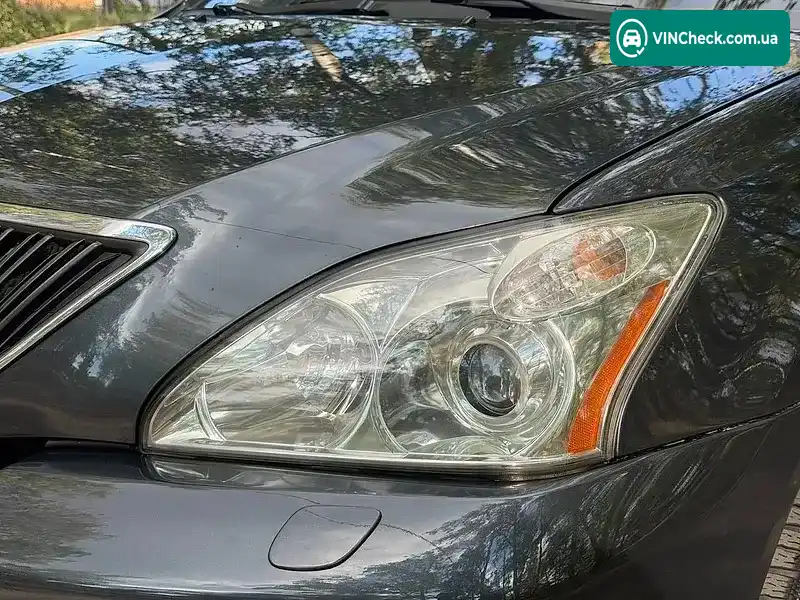 Lexus RX 2007, фото з оголошення 2 з 20, VIN 2T2HK31U48C074535