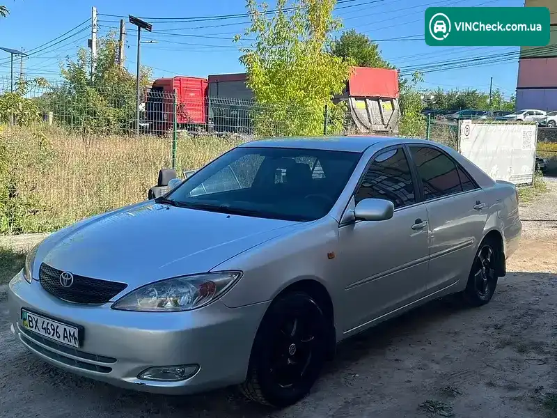 Toyota Camry 2002, фото з оголошення 1 з 20, VIN JTDBE30K800095324