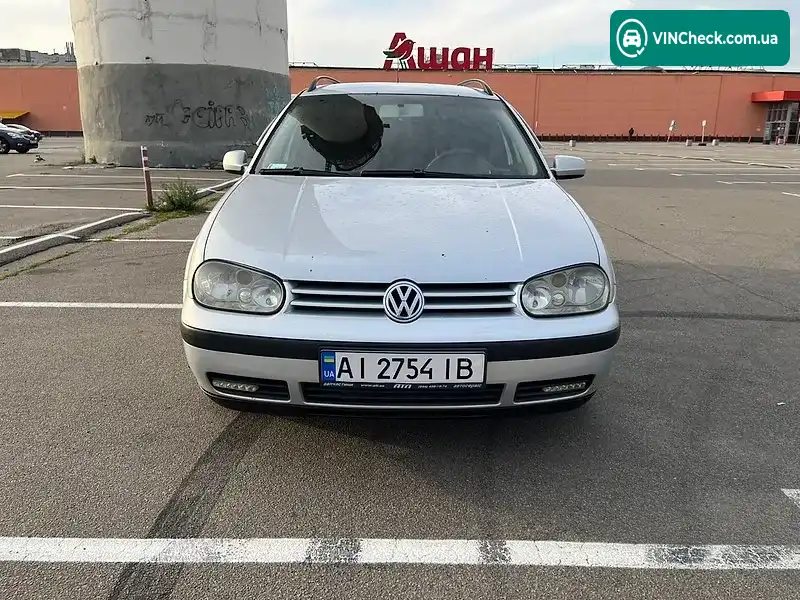 Volkswagen Golf 2003, фото з оголошення 1 з 20, VIN WVWZZZ1JZ3W622823