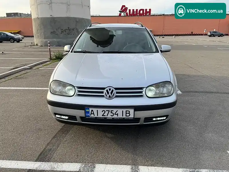 Volkswagen Golf 2003, фото з оголошення 2 з 20, VIN WVWZZZ1JZ3W622823