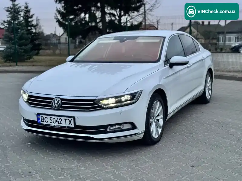 Volkswagen Passat 2015, фото з оголошення 1 з 20, VIN WVWZZZ3CZGE103378