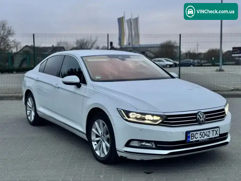 Volkswagen Passat 2015, фото з оголошення 2 з 20, VIN WVWZZZ3CZGE103378