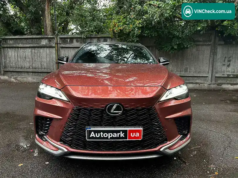 Lexus RX 2022, фото з оголошення 2 з 21, VIN JTJCHBJA902000282