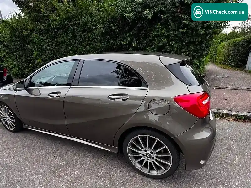 Mercedes-Benz A-Class 2013, фото з оголошення 1 з 8, VIN WDD1760421J094771