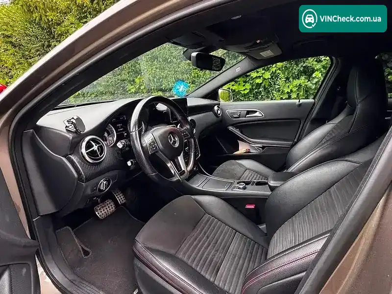 Mercedes-Benz A-Class 2013, фото з оголошення 2 з 8, VIN WDD1760421J094771