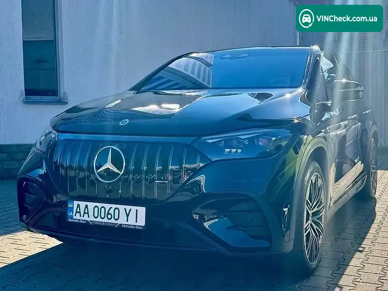Mercedes-Benz EQE SUV 2023, фото з оголошення 1 з 20, VIN W1NGM2CB0PA019818