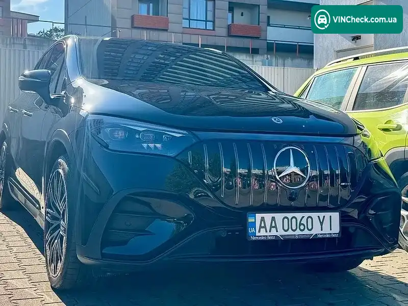 Mercedes-Benz EQE SUV 2023, фото з оголошення 2 з 20, VIN W1NGM2CB0PA019818