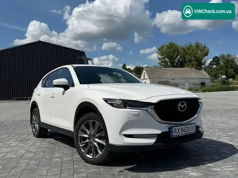Mazda CX-5 2018, фото з оголошення 1 з 20, VIN JMZKFGWMA00810609
