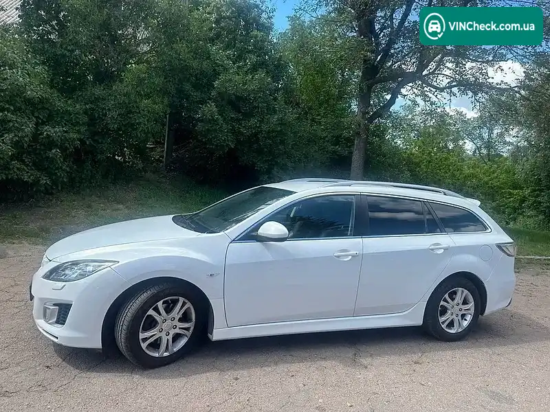Mazda 6 2008, фото з оголошення 2 з 17, VIN JMZGH19D601181955