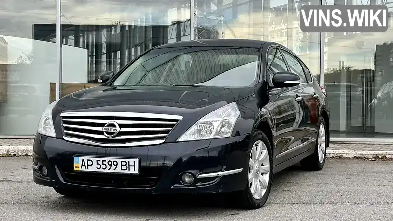 Nissan Teana 2010, фото з оголошення 1 з 21, VIN JN1BBUJ32U0008905
