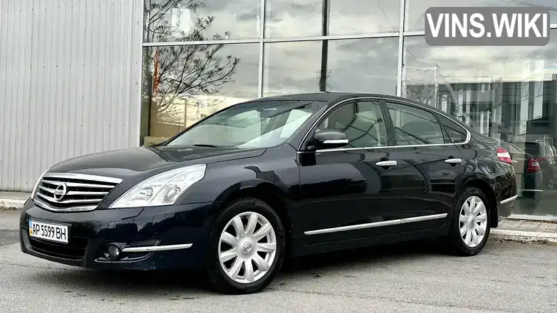 Nissan Teana 2010, фото з оголошення 2 з 21, VIN JN1BBUJ32U0008905