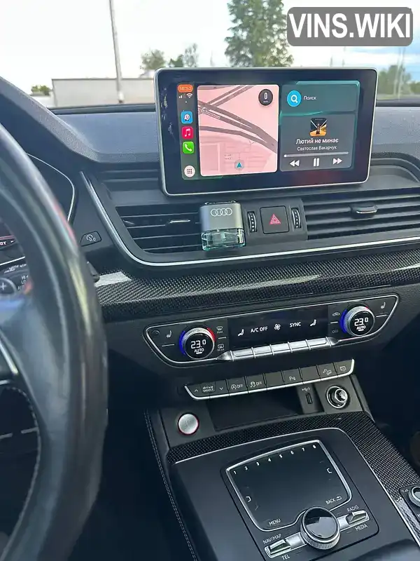 Audi SQ5 2017, фото з оголошення 2 з 21, VIN WA1A4AFYXJ2109528