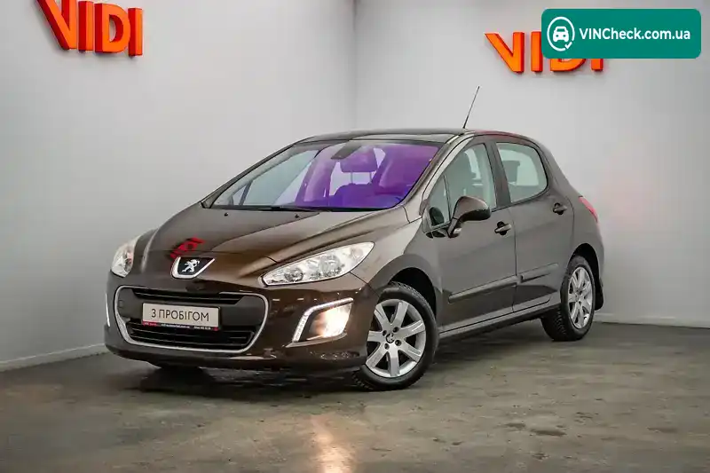 Peugeot 308 2011, фото з оголошення 1 з 21, VIN VF34C5FS9BS347745