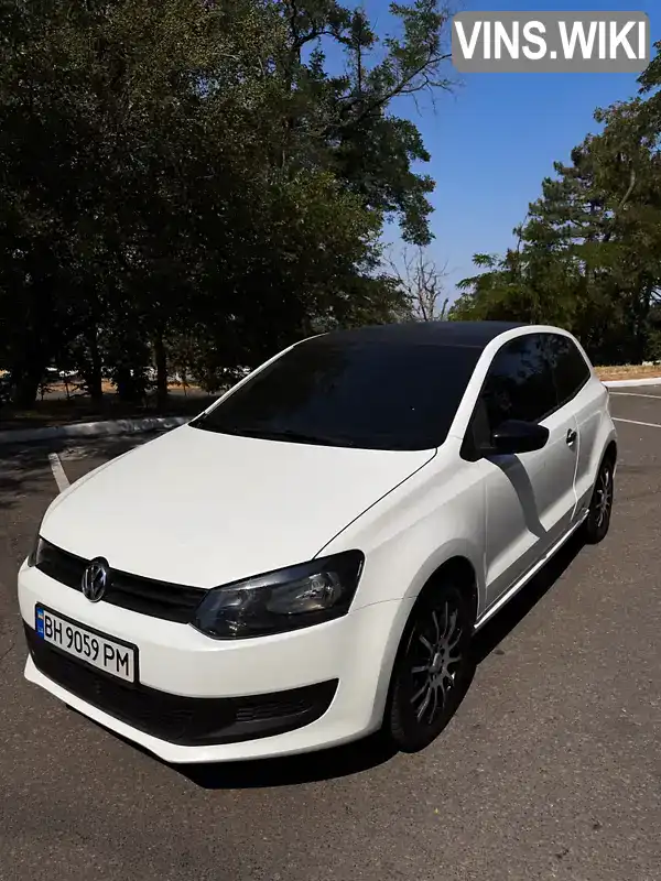 Volkswagen Polo 2014, фото з оголошення 1 з 11, VIN WVWZZZ6RZEY158940