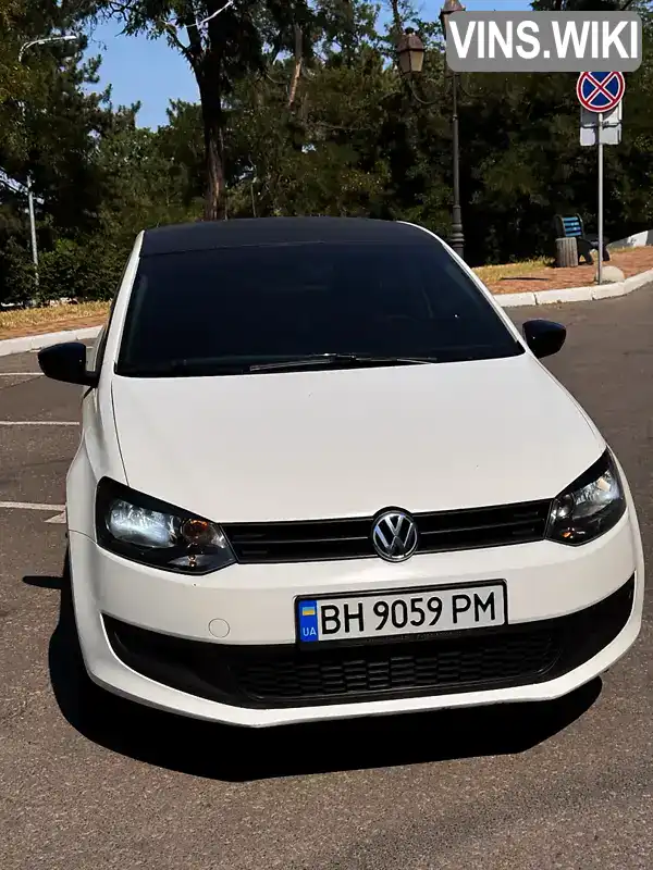 Volkswagen Polo 2014, фото з оголошення 2 з 11, VIN WVWZZZ6RZEY158940