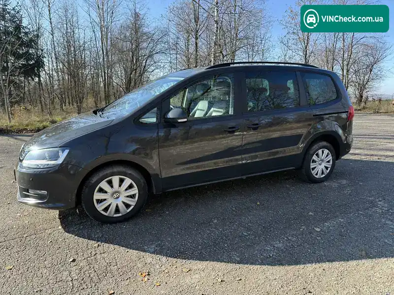 Volkswagen Sharan 2014, фото з оголошення 2 з 21, VIN WVWZZZ7NZEV036785