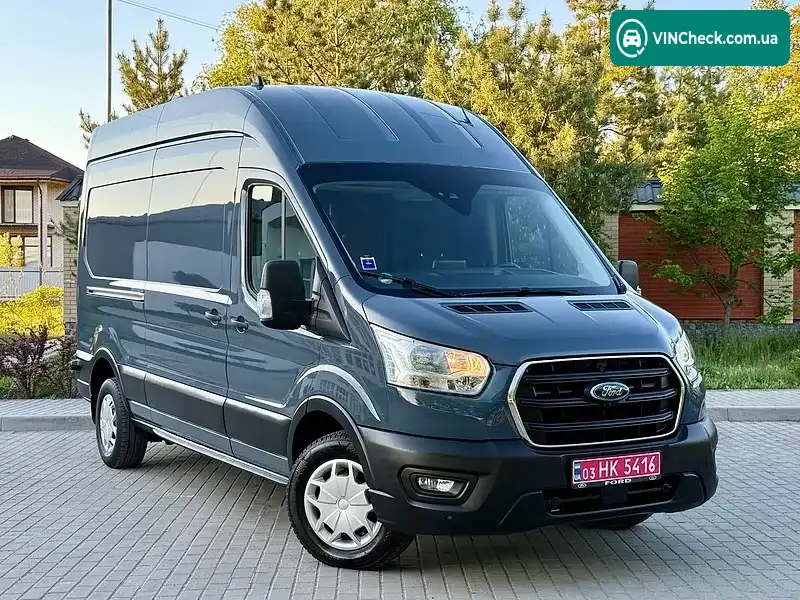 Ford Transit 2021, фото з оголошення 1 з 20, VIN WF0EXXTTREMR80783