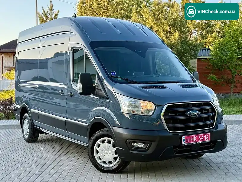 Ford Transit 2021, фото з оголошення 2 з 20, VIN WF0EXXTTREMR80783