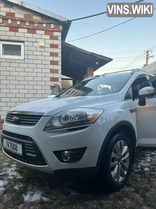 Ford Kuga 2010, фото з оголошення 1 з 21, VIN WF0RXXGCDRAT35670