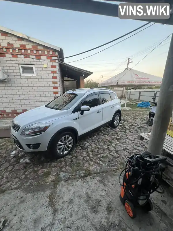 Ford Kuga 2010, фото з оголошення 2 з 21, VIN WF0RXXGCDRAT35670