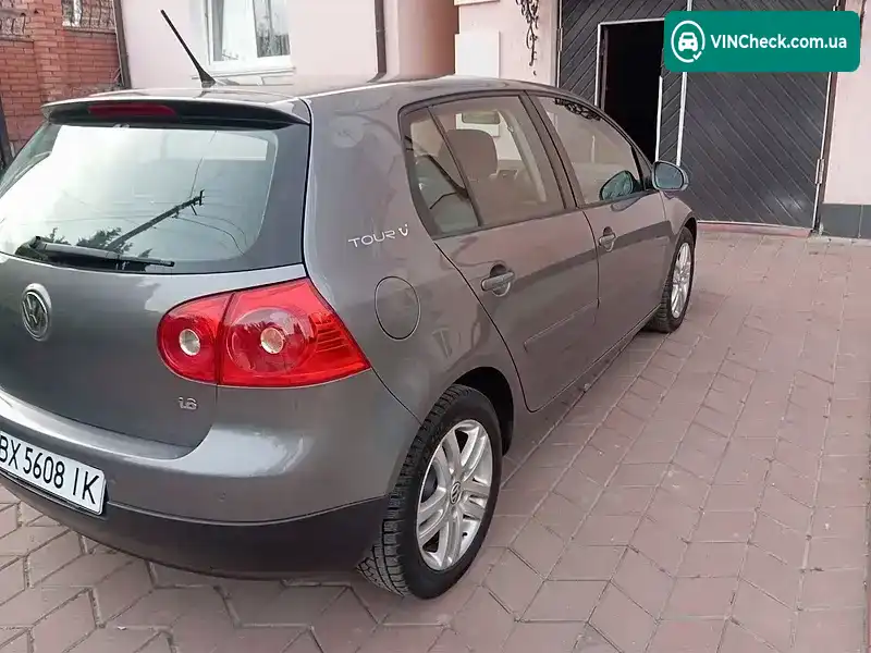 Volkswagen Golf 2007, фото з оголошення 2 з 20, VIN WVWZZZ1KZ8W016169