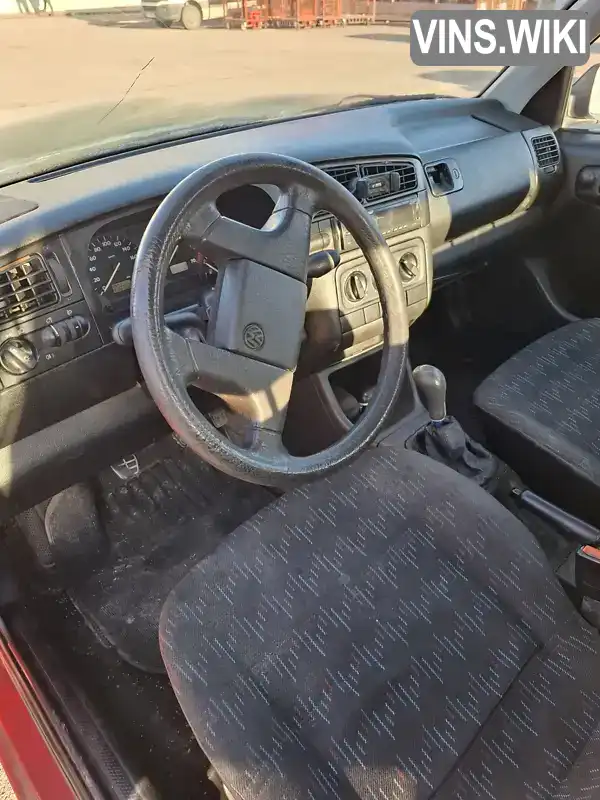 Volkswagen Golf 1994, фото з оголошення 2 з 5, VIN WVWZZZ1HZSW087643