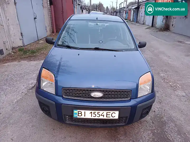 Ford Fusion 2008, фото з оголошення 1 з 16, VIN WF0UXXGAJU8G83782