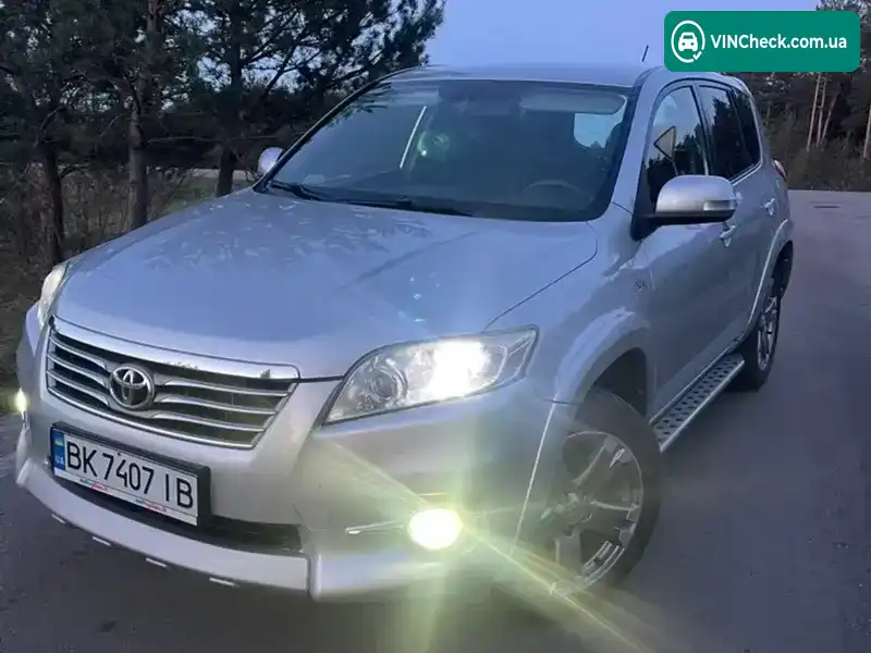 Toyota RAV4 2010, фото з оголошення 1 з 20, VIN JTMBB31V90D035871