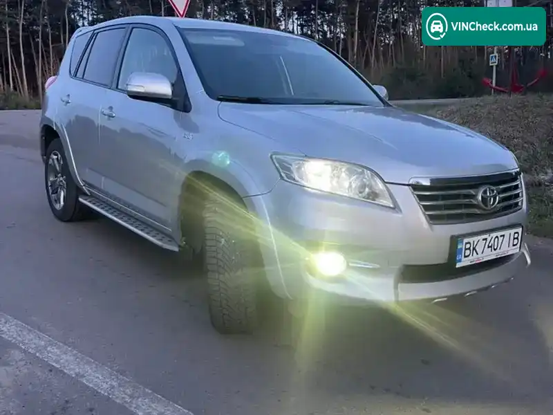 Toyota RAV4 2010, фото з оголошення 2 з 20, VIN JTMBB31V90D035871