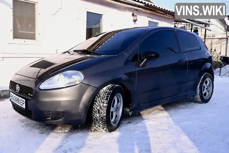 Fiat Punto 2010, фото з оголошення 2 з 7, VIN ZFA19900000722498