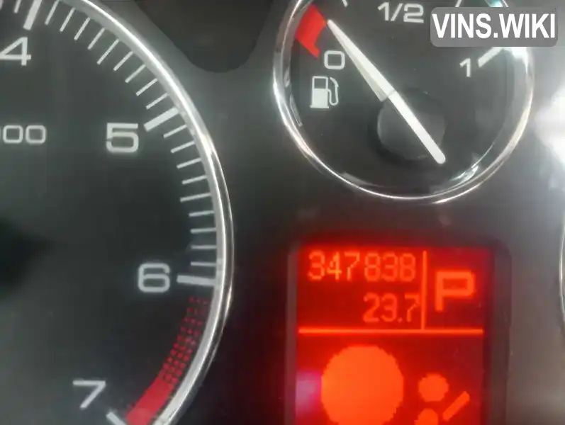Peugeot 407 2007, фото з оголошення 2 з 10, VIN VF36DRFJF21541903